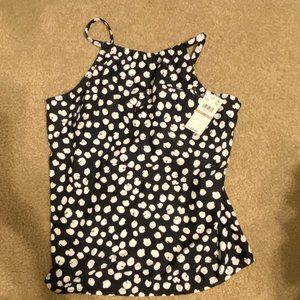 Woman's Halter Tankini Top, Size 12